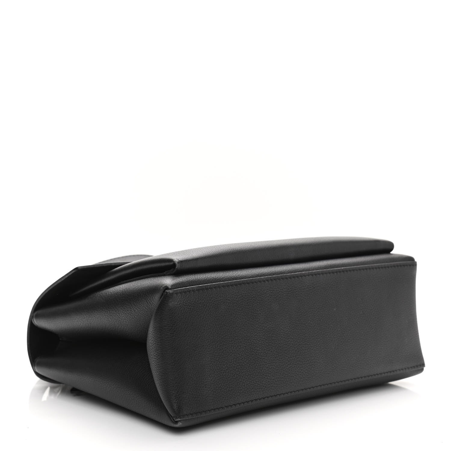 Louis Vuitton Soft Calfskin My Lockme Top Handle Black 4 of 11