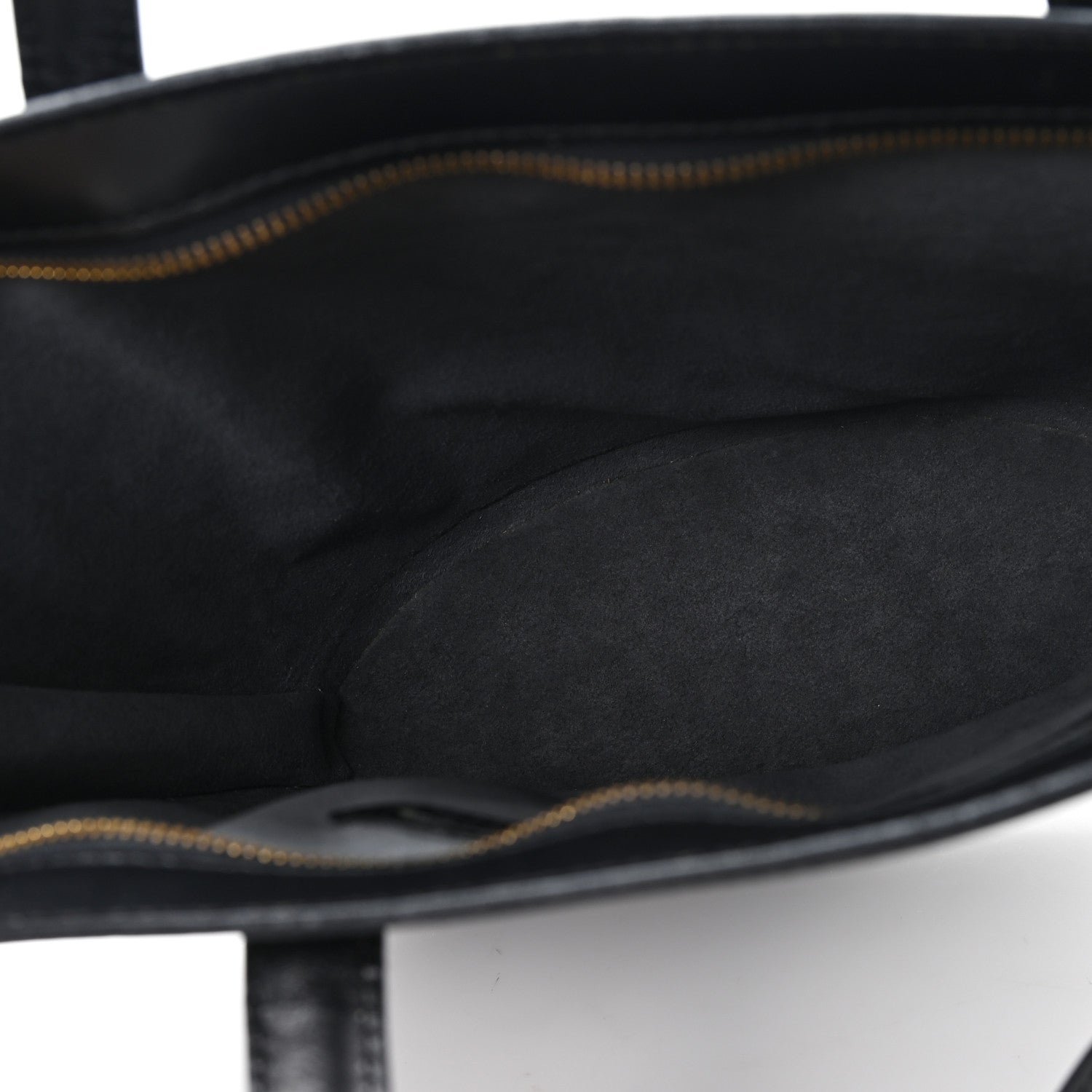 Louis Vuitton Epi Saint Jacques PM Black 5 of 10