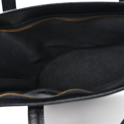 Louis Vuitton Epi Saint Jacques PM Black 5 of 10