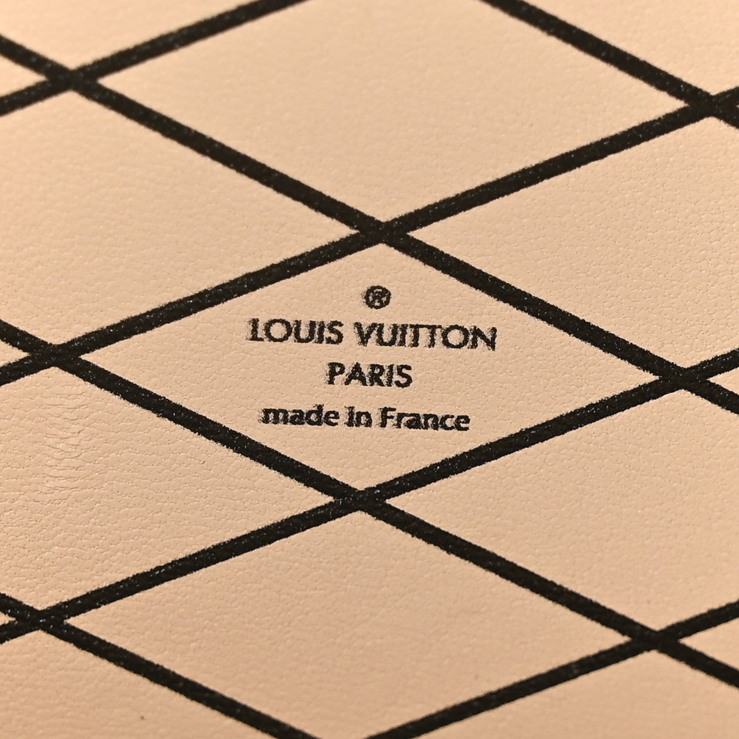 Louis Vuitton Reverse Monogram Petite Malle 6 of 10