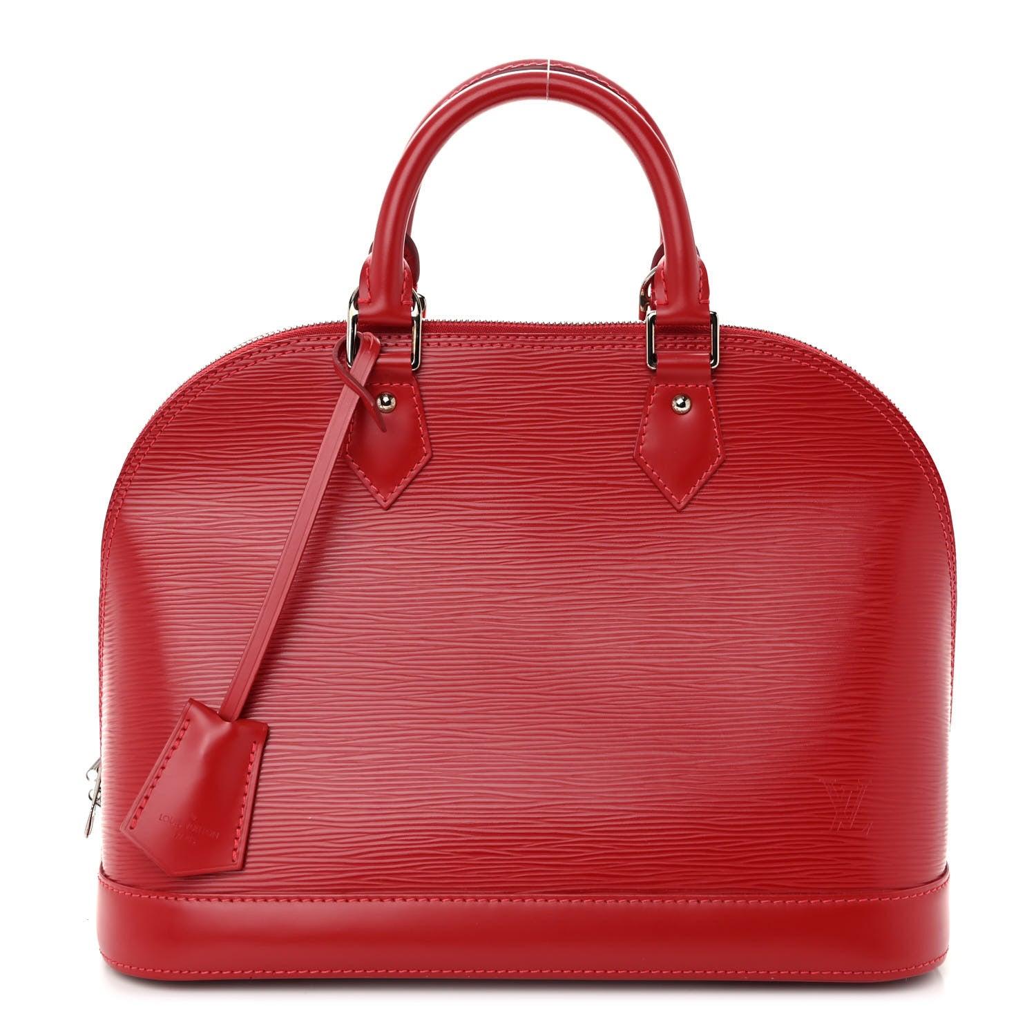 Louis Vuitton Epi Alma PM Carmine 1 of 10