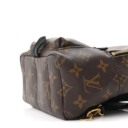 Louis Vuitton Monogram Palm Springs Backpack Mini 8 of 8