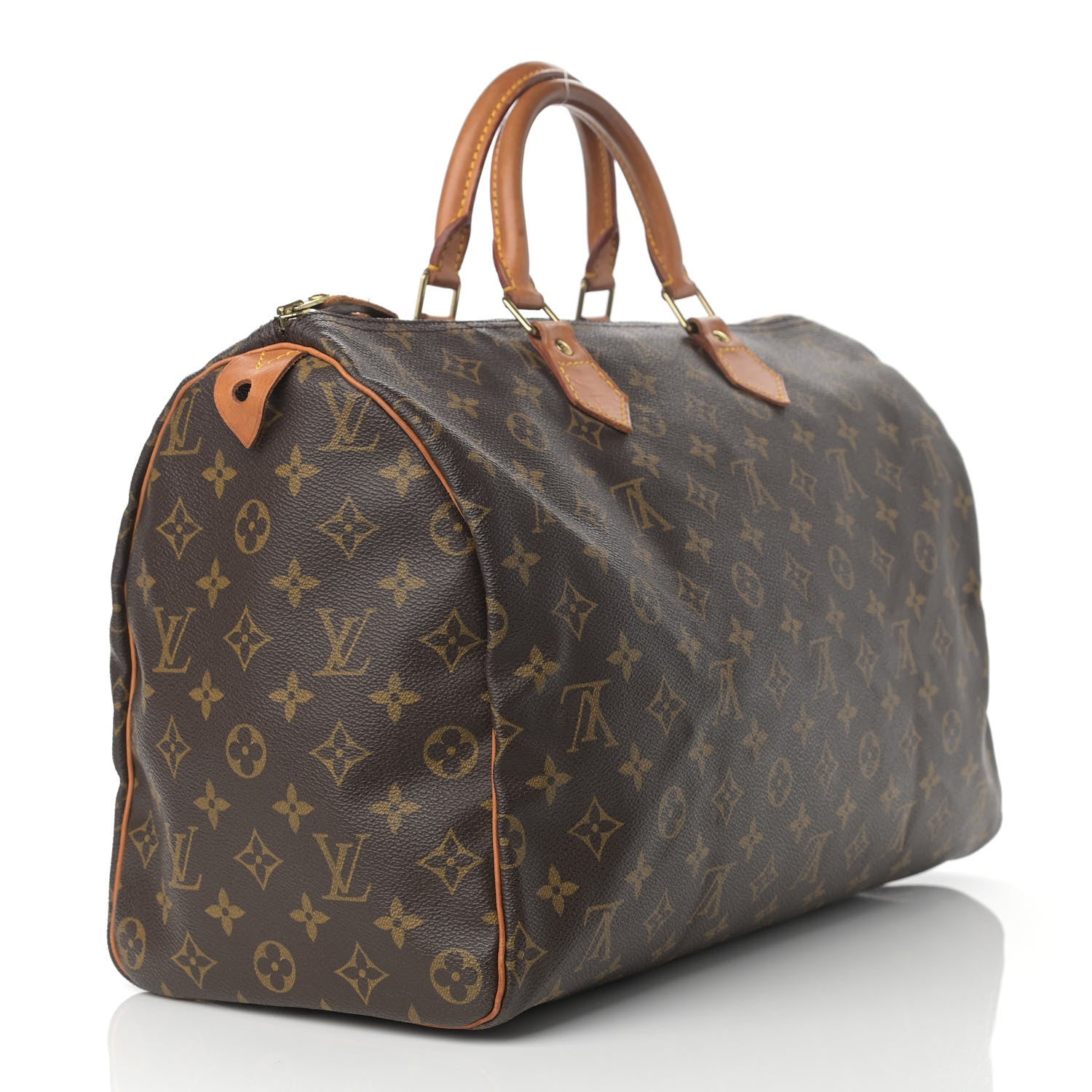 Louis Vuitton Monogram Speedy 40 3 of 14