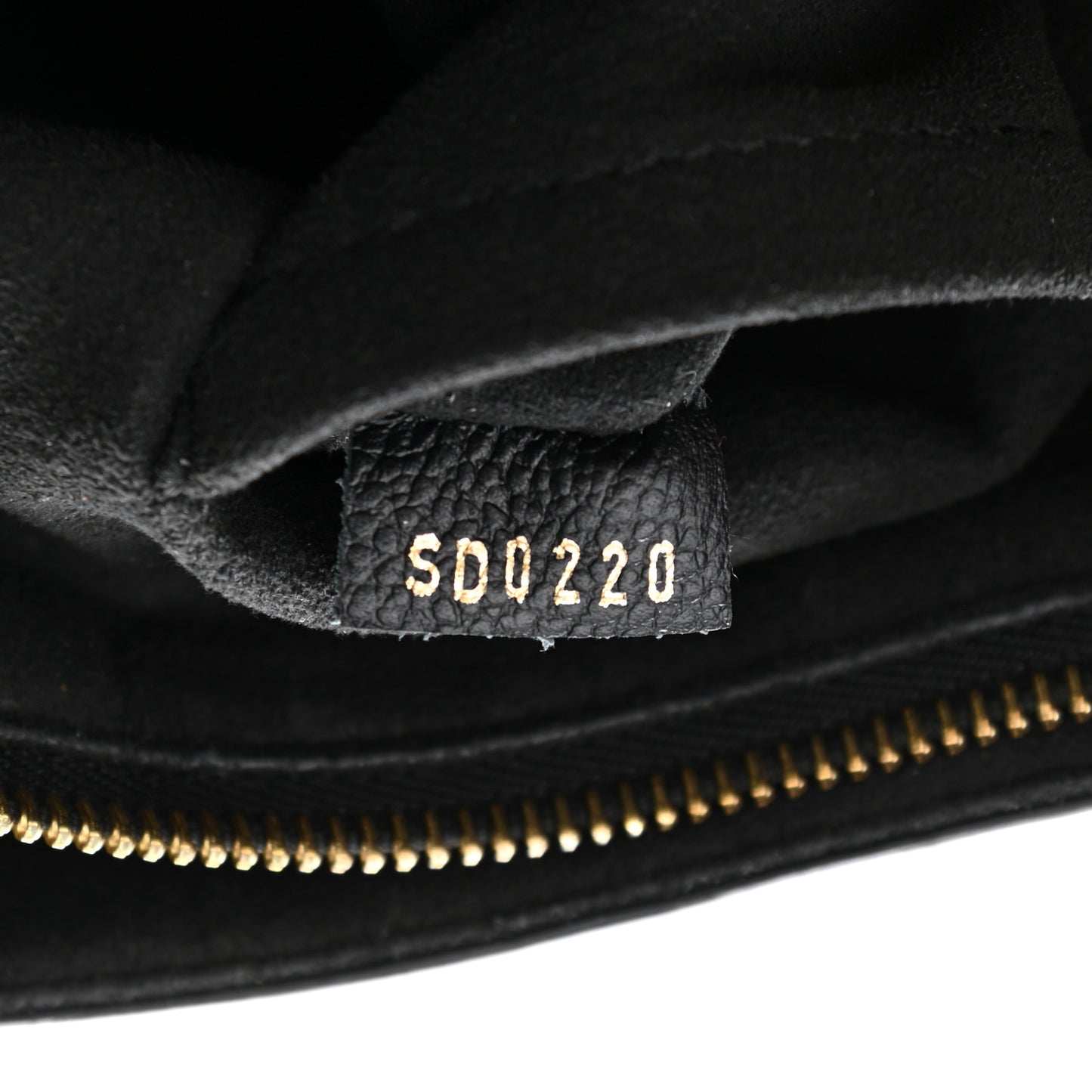 Monogram Surene MM Black