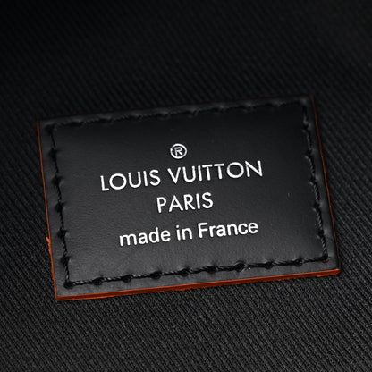 Louis Vuitton Damier Graphite Comet Josh Backpack 6 of 11