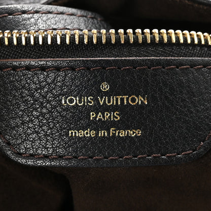 Louis Vuitton Mahina XL Black 6 of 9