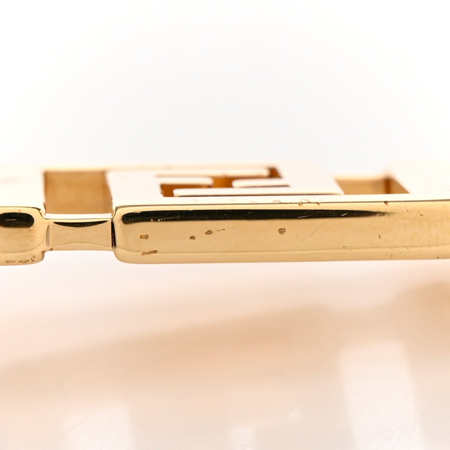 Versace FENDI X VERSACE Metal Strap You Gold 6 of 8
