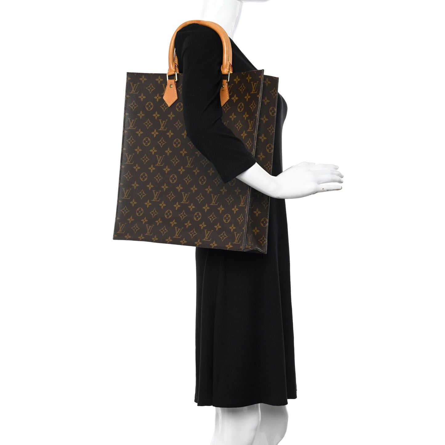 Monogram Sac Plat