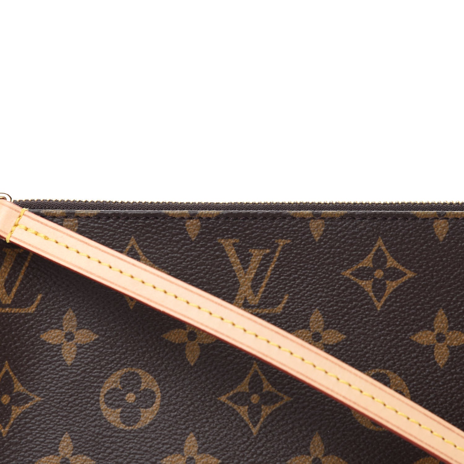 Louis Vuitton Monogram Pochette Accessories NM 10 of 10