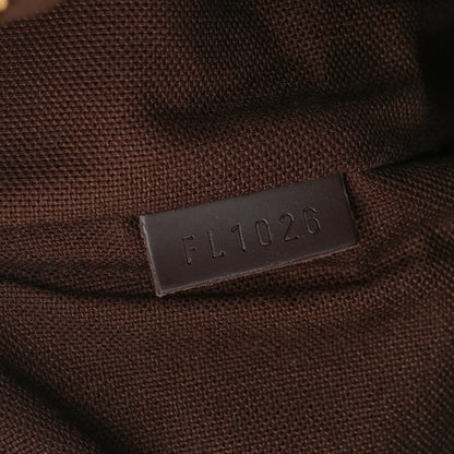 Louis Vuitton Damier Ebene Pochette Melville 7 of 10