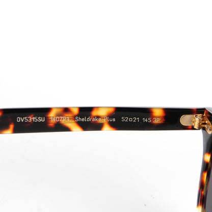 Oliver Peoples Sheldrake Plus Sunglasses Tortoise 5 of 7