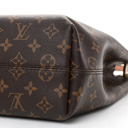 Louis Vuitton Monogram Graceful PM Pivoine 9 of 11