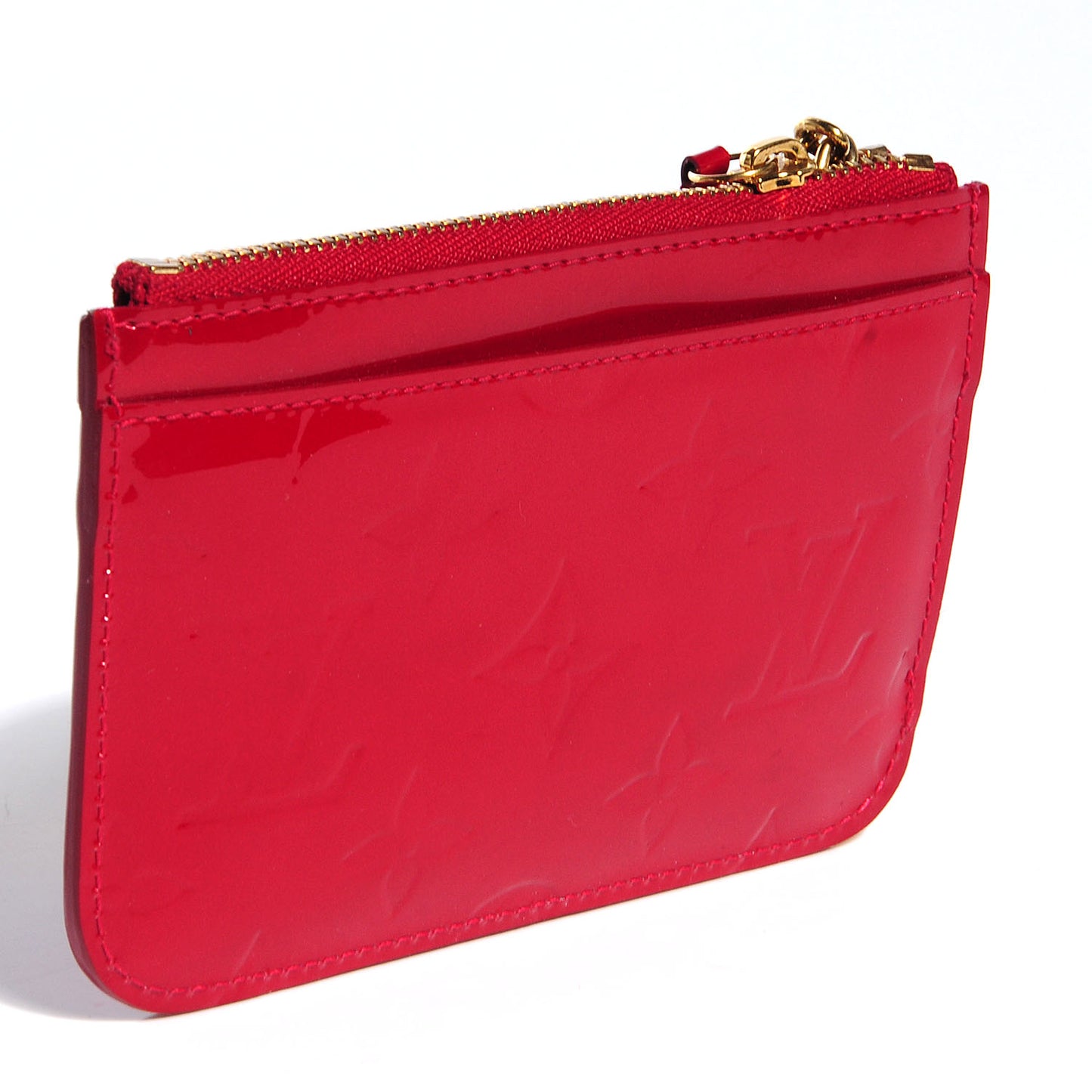 Vernis Key Pouch Pomme D'Amour