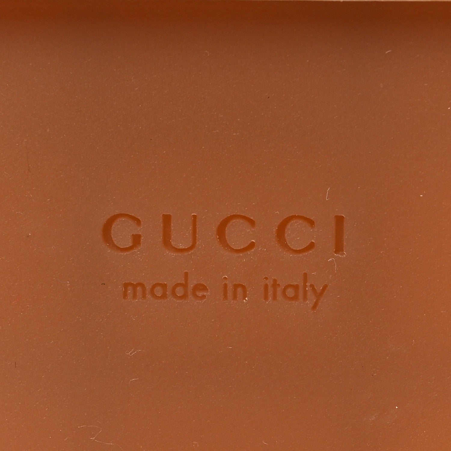 Gucci New Denim GG Monogram Angelina Platform 55mm Slide Sandals 35.5 Blue Tea 7 of 8