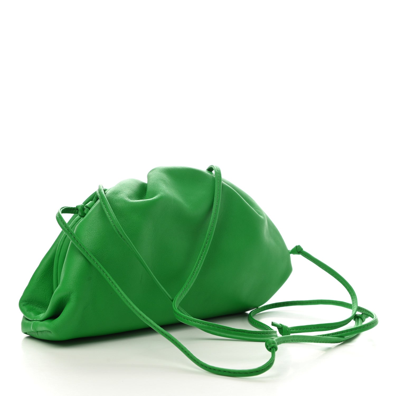 Bottega Veneta Butter Calfskin The Mini Pouch Parakeet 3 of 9