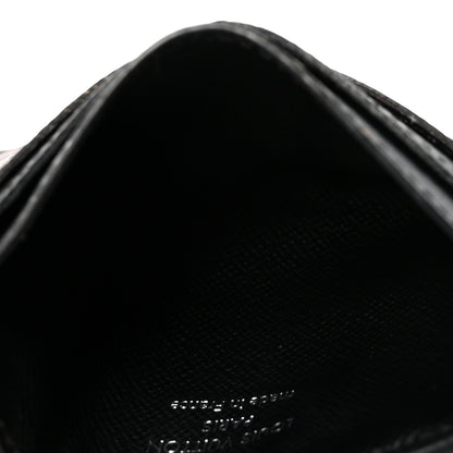 Louis Vuitton Monogram Macassar Neo Porte-Cartes Card Holder 5 of 6