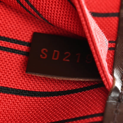 Louis Vuitton Damier Ebene Neo Neverfull MM 8 of 16