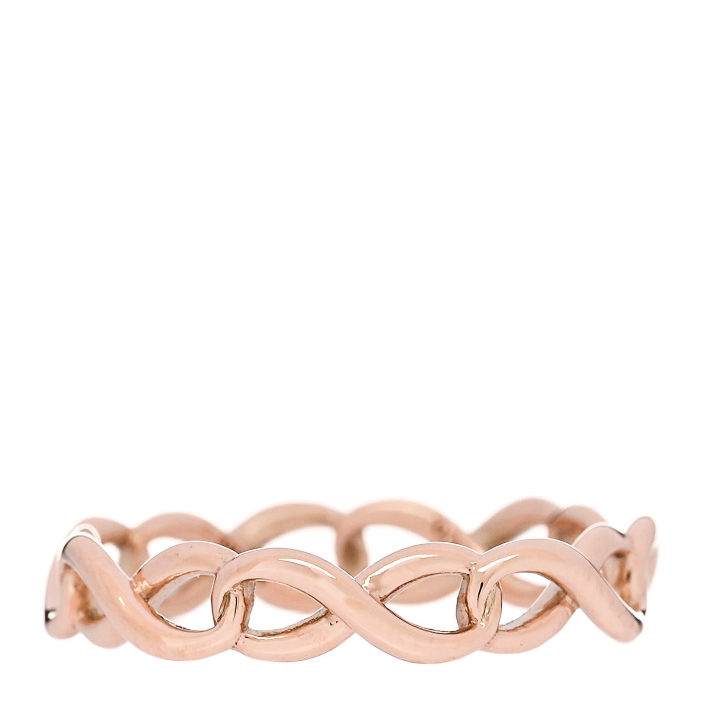 Rubedo Narrow Infinity Band Ring 52 6