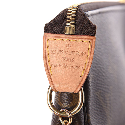 Louis Vuitton Monogram Mini Pochette Accessories 6 of 6
