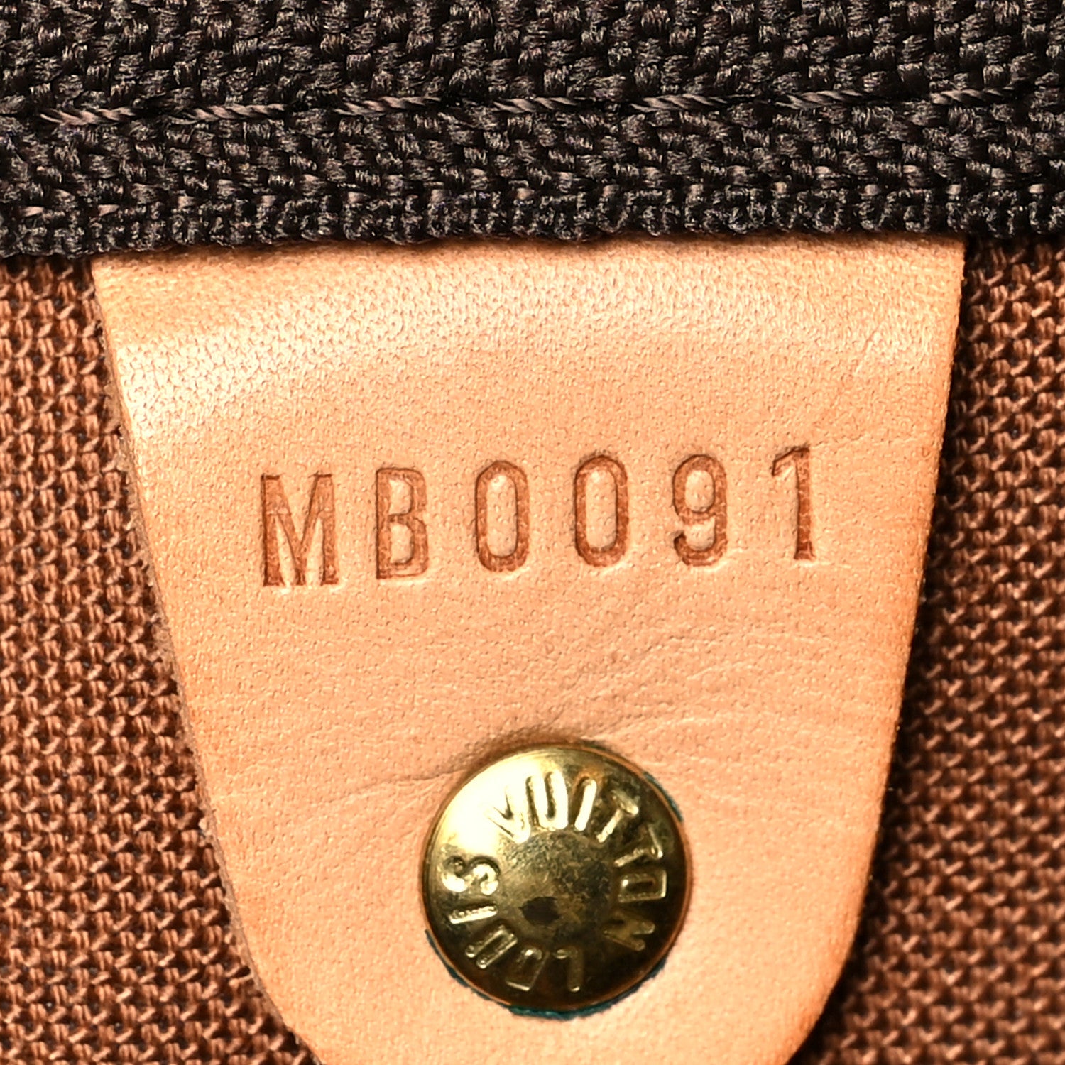 Louis Vuitton Monogram Keepall Bandouliere 55 7 of 15