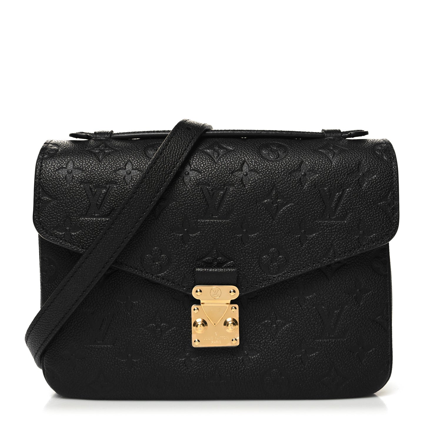 Empreinte Pochette Metis Black