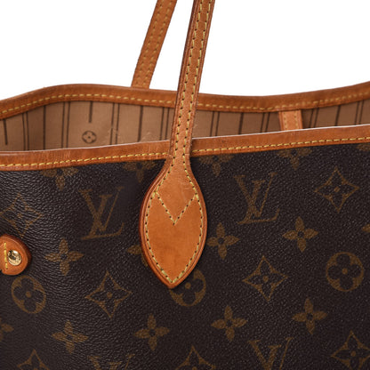 Louis Vuitton Monogram Neverfull MM 24 of 27