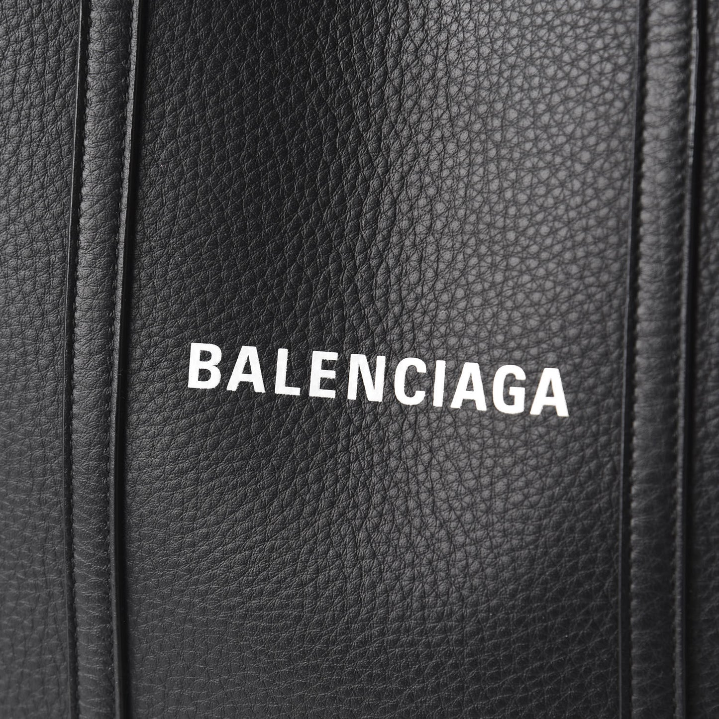 Calfskin XS Everyday Tote Black