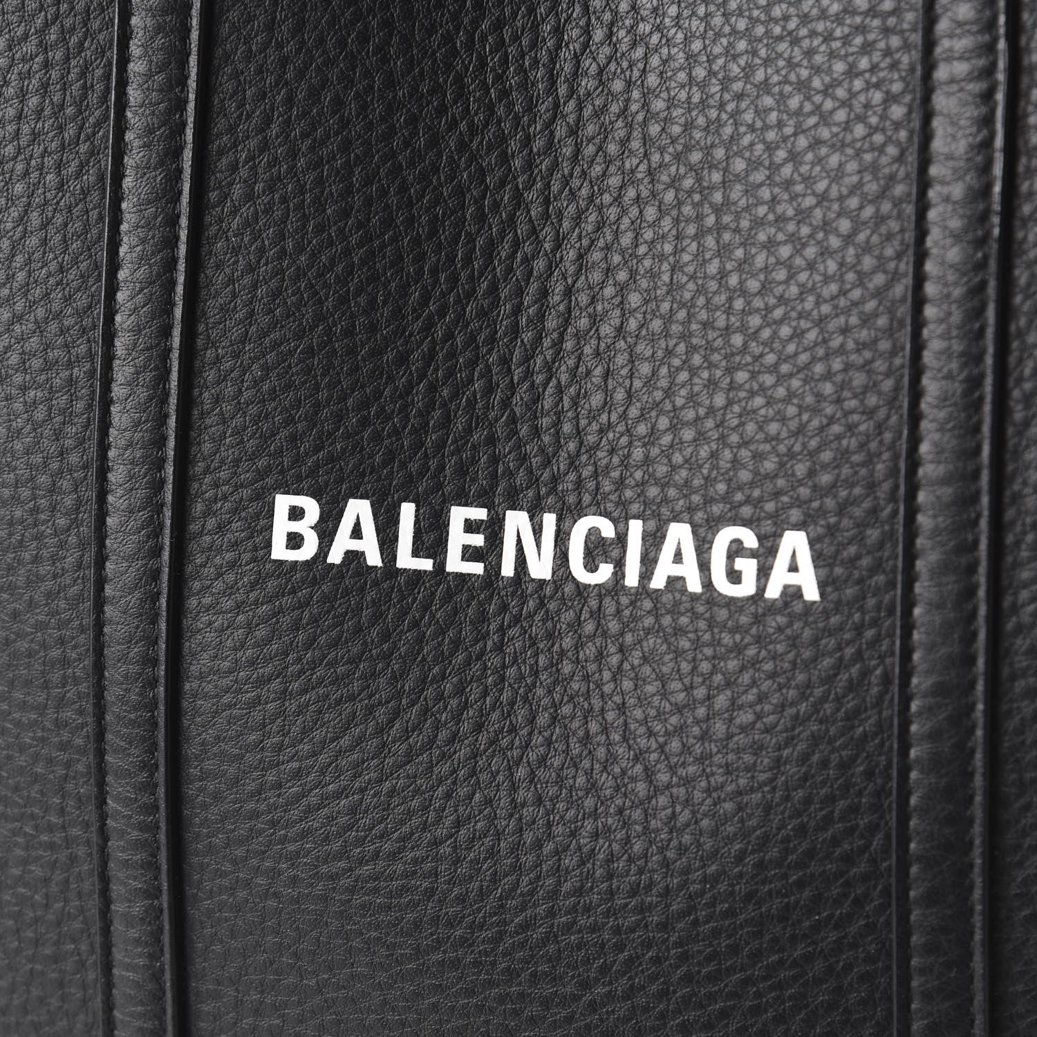 Balenciaga Calfskin XS Everyday Tote Black 8 of 8