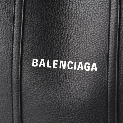 Balenciaga Calfskin XS Everyday Tote Black 8 of 8