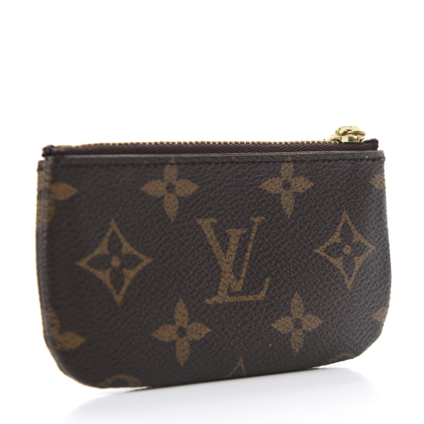 Monogram Key Pouch