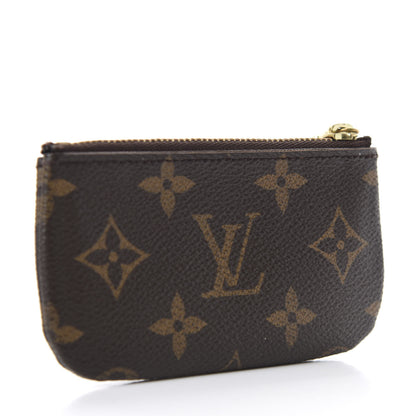 Louis Vuitton Monogram Key Pouch 3 of 7