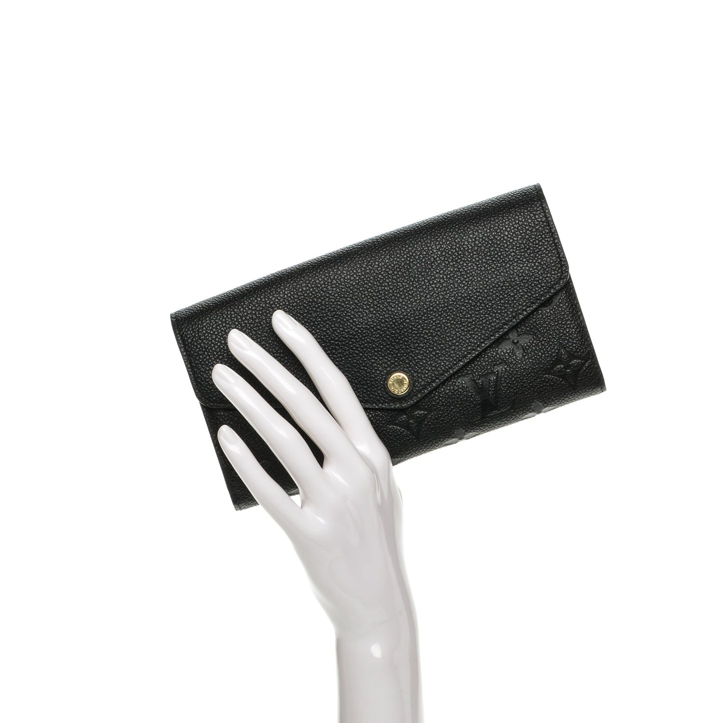 Empreinte Sarah Wallet NM Black