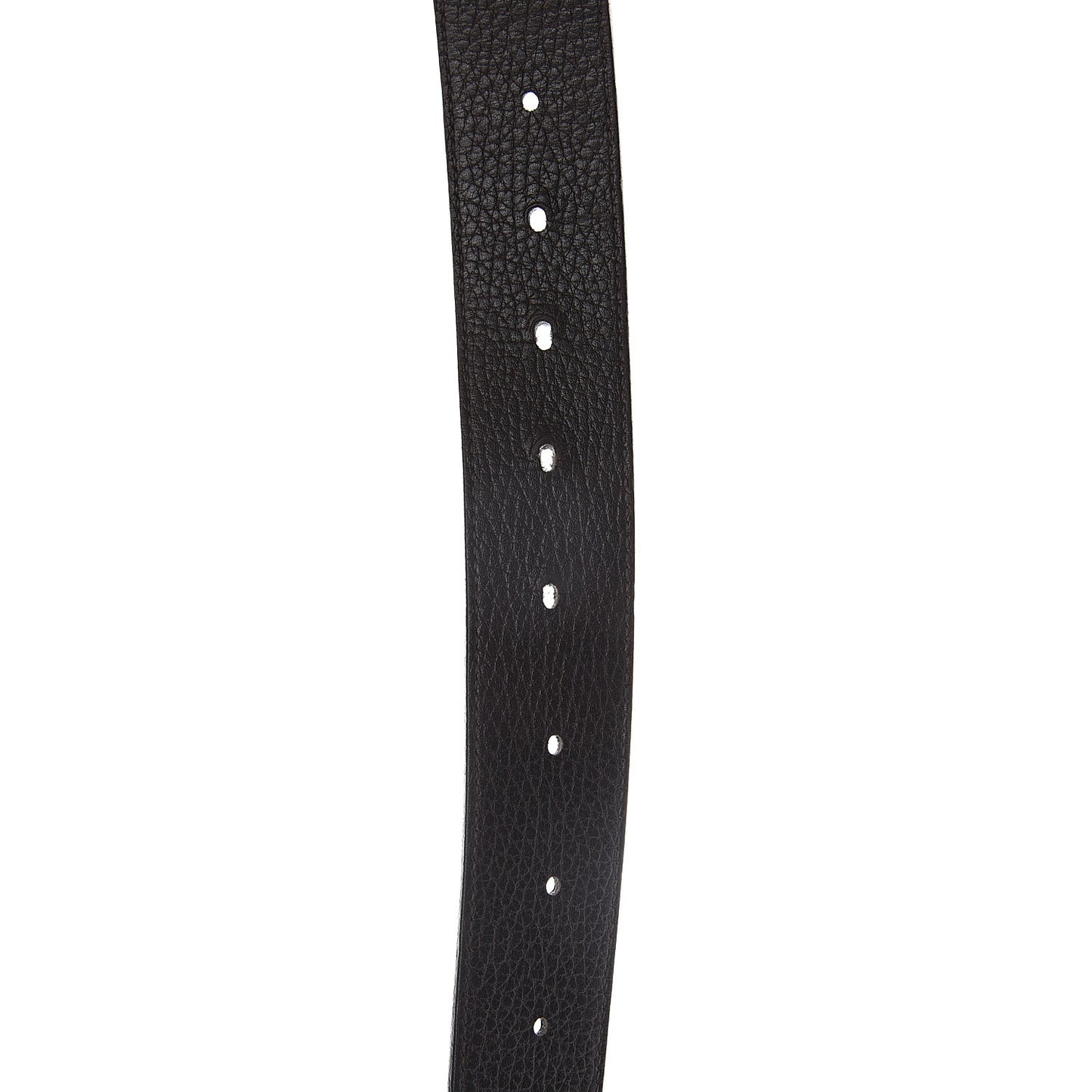 Calfskin Double G Reversible 37mm Belt 120 48 Black Cocoa