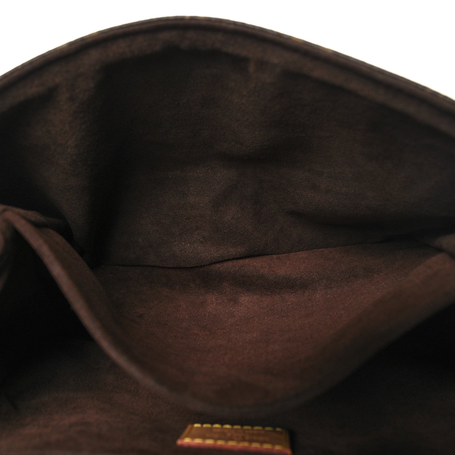 Louis Vuitton Monogram Pochette Metis 6 of 12