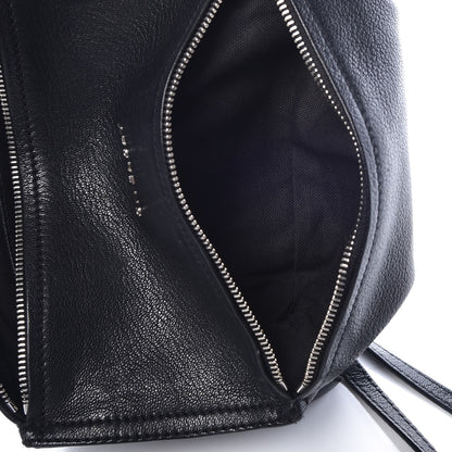 Givenchy Sugar Goatskin Mini Pandora Black 6 of 13