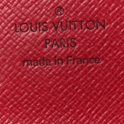 Louis Vuitton Monogram Multicolor Sarah Wallet White Grenade 7 of 13