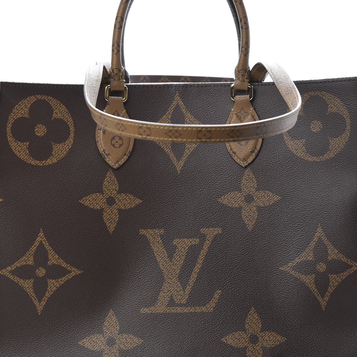 Reverse Monogram Giant Onthego GM