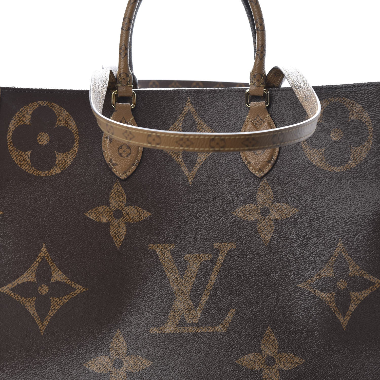 Louis Vuitton Reverse Monogram Giant Onthego GM 10 of 13