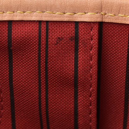 Louis Vuitton Monogram Neo Neverfull MM Cherry 11 of 11