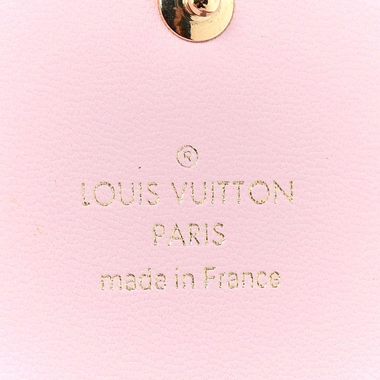 Louis Vuitton Monogram Giant By The Pool Large Kirigami Pochette Pink 6 of 10