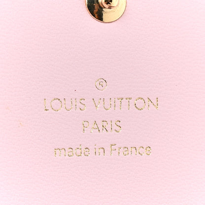 Louis Vuitton Monogram Giant By The Pool Large Kirigami Pochette Pink 6 of 10
