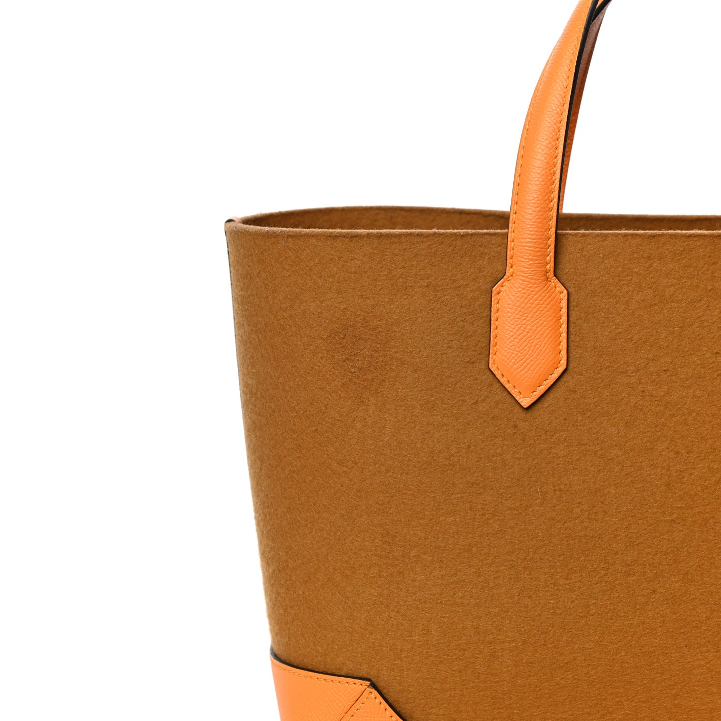 Felt Epsom Maxibox Cabas 30