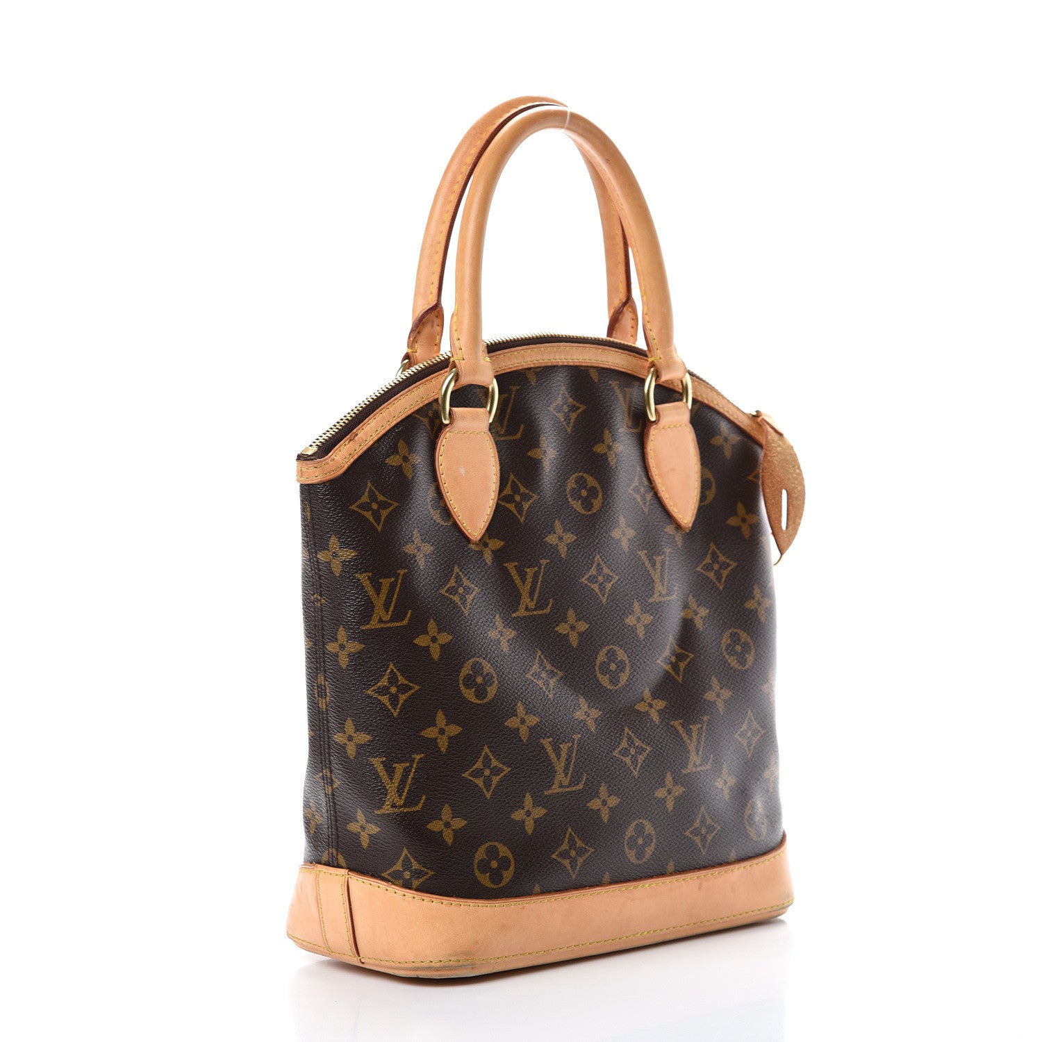 Louis Vuitton Monogram Lockit PM 2 of 22