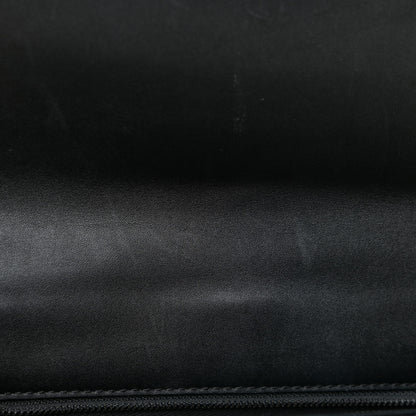 Valentino Garavani Vitello Medium Glam Lock Rockstud Flap Black 14 of 21