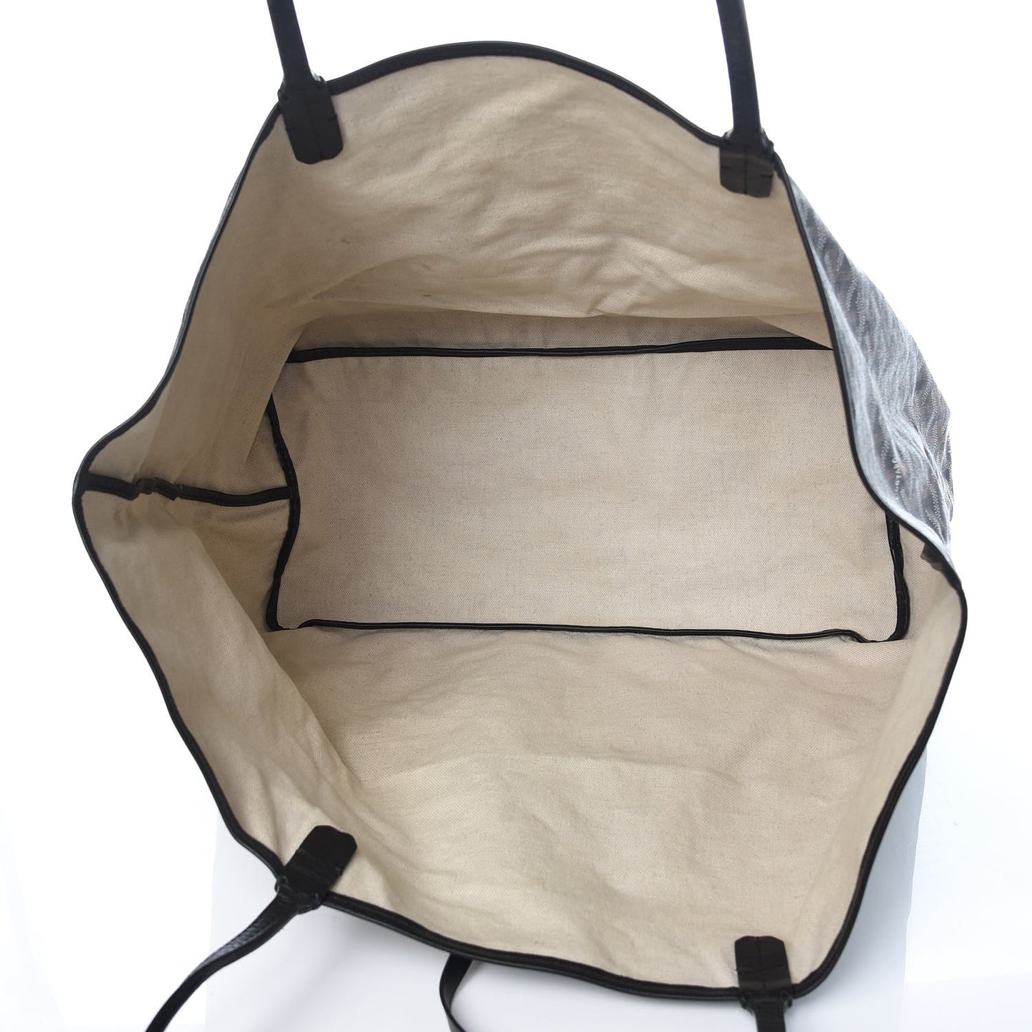 Goyardine Saint Louis GM Black