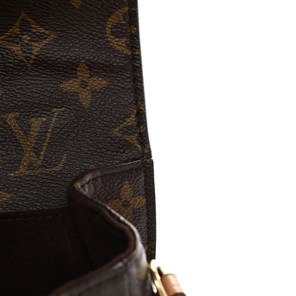 Louis Vuitton Monogram Pochette Metis 9 of 11