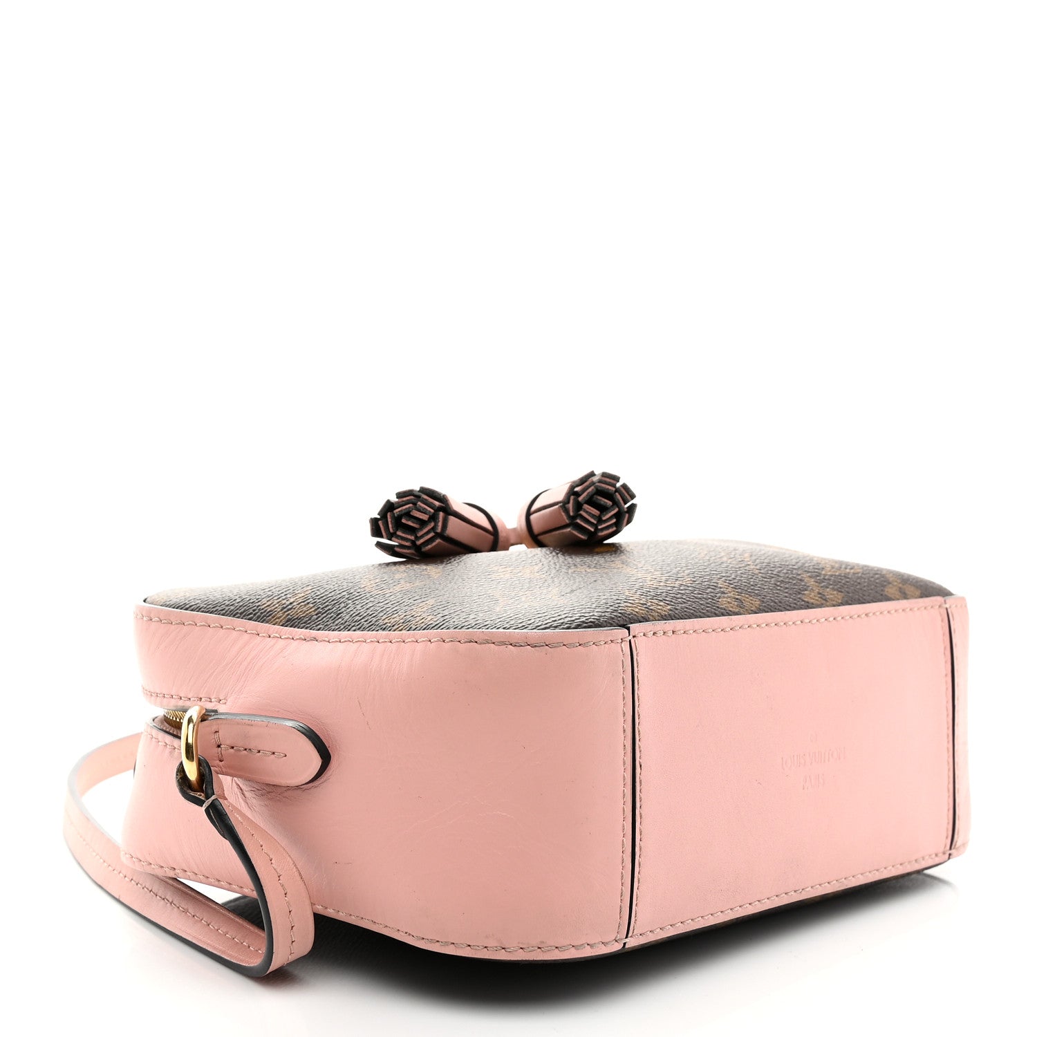 Louis Vuitton Monogram Saintonge Rose Poudre 4 of 11