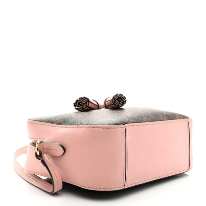 Louis Vuitton Monogram Saintonge Rose Poudre 4 of 11