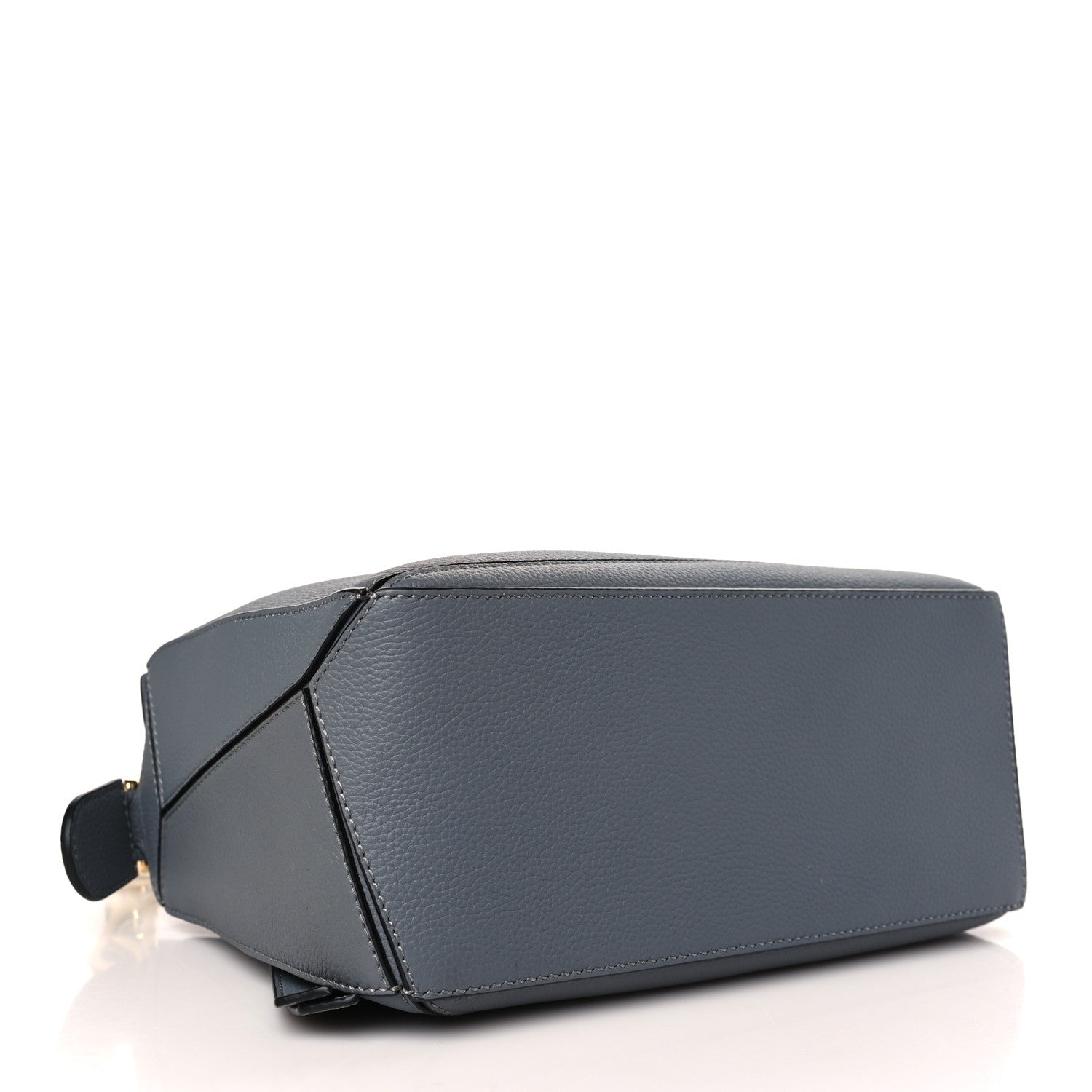 Loewe Calfskin Small Puzzle Bag Asphalt Grey 4 of 8