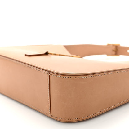 Saint Laurent Smooth Calfskin Le 5 A 7 Hobo Brown 9 of 9